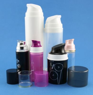 Neville and More launches new range of Airless Bottles